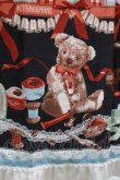 画像4: metamorphose / Happy Sewing Timeワンピース サイズ1 サックス赤 H-25-03-22-022-ME-OP-NS-ZH (4)