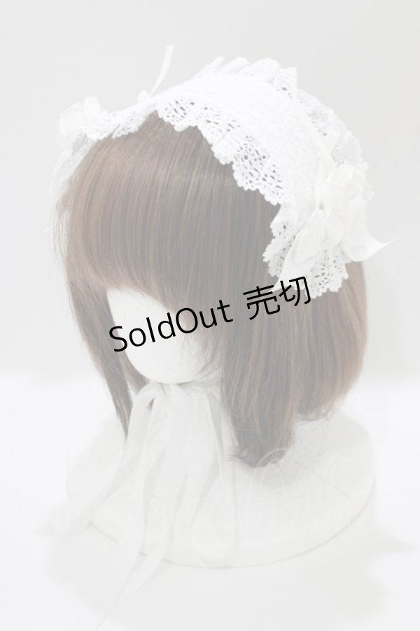 画像4: BABY,THE STARS SHINE BRIGHT / はわせドールワンピース&ヘッドドレスセット Free オフ H-25-03-22-024-BA-OP-NS-ZH (4)