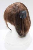 画像1: 中央町戦術工芸 / 装甲バレッタ  ブラック H-25-03-23-039-PU-AC-KB-ZH (1)