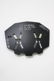 画像3: 中央町戦術工芸 / 装甲バレッタ  ブラック H-25-03-23-039-PU-AC-KB-ZH (3)
