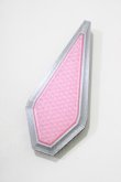 画像2: 中央町戦術工芸 / 装甲バレッタ  ピンク H-25-03-23-040-PU-AC-KB-ZH (2)