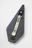 画像3: 中央町戦術工芸 / 装甲バレッタ  ピンク H-25-03-23-040-PU-AC-KB-ZH (3)