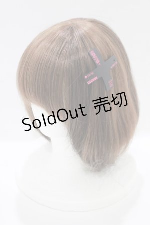 画像: 中央町戦術工芸 / 装甲バレッタ  クロス/ブラック H-25-03-23-041-PU-AC-KB-ZH
