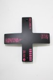 画像2: 中央町戦術工芸 / 装甲バレッタ  クロス/ブラック H-25-03-23-041-PU-AC-KB-ZH (2)