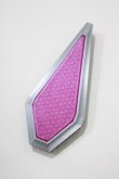 画像2: 中央町戦術工芸 / 装甲バレッタ  パープル H-25-03-23-042-PU-AC-KB-ZH (2)