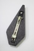 画像3: 中央町戦術工芸 / 装甲バレッタ  パープル H-25-03-23-042-PU-AC-KB-ZH (3)