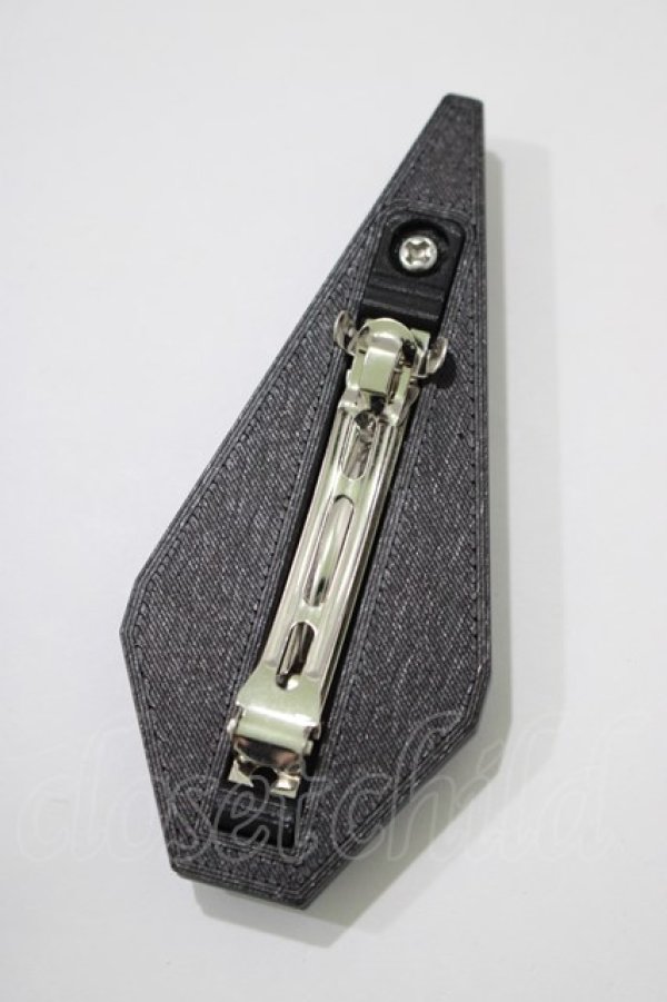 画像3: 中央町戦術工芸 / 装甲バレッタ  パープル H-25-03-23-042-PU-AC-KB-ZH (3)