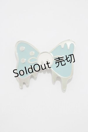 画像: PEACE NOW / ブローチ  シルバー H-25-03-23-065-PU-ZA-KB-ZH