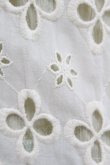 画像3: MILK / Cotton lacyワンピース  ミント H-25-03-23-1037-ML-OP-KB-ZH (3)