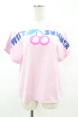 画像1: MILK / SWEET SUMMER Tee  ピンク H-25-03-23-1049-ML-TO-KB-ZH (1)