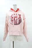 画像1: MILK / Lovely MILK   ピンク×オフ H-25-03-23-1050-ML-TO-KB-ZH (1)