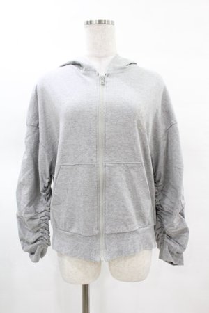 画像: MILK / ユニコーンパーカー  トップグレー H-25-03-23-1052-ML-TO-KB-ZH