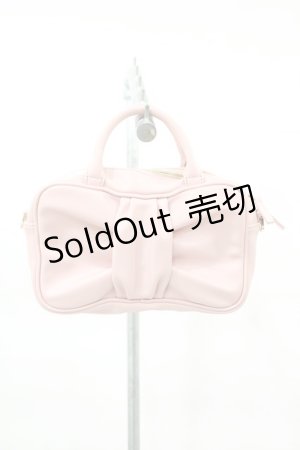 画像: Emily Temple cute / miniリボンBag  ピンク H-25-03-23-1010-ET-BG-KB-ZH