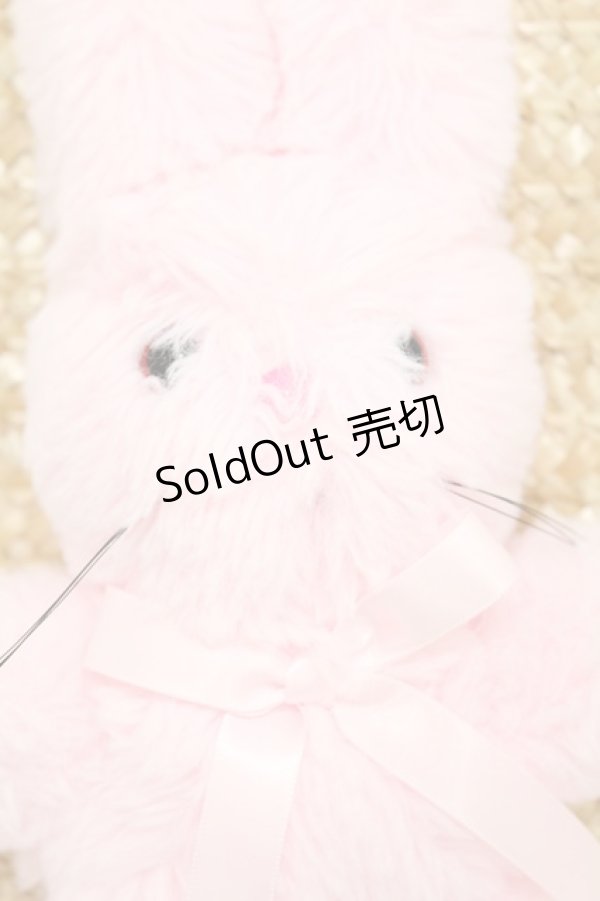 画像3: Katie / FLUFFY BUNNY basket  LOU LOU H-25-03-23-1012-LO-BG-KB-ZH (3)
