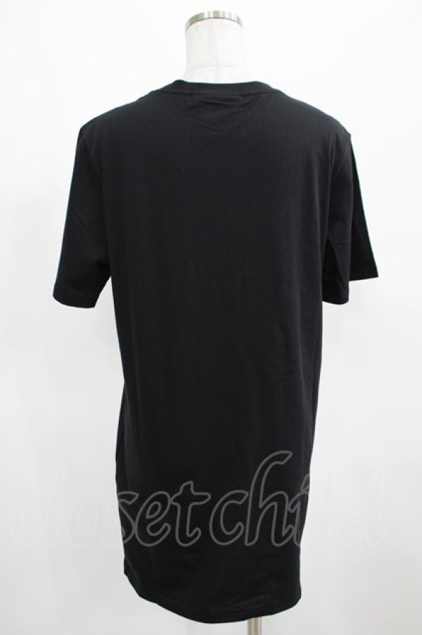 画像3: KILL STAR / Elixir T-shirt S ブラック H-25-03-24-041-SL-TO-KB-ZH (3)