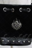 画像2: KILL STAR / Unsacred Heart handbag  ブラック H-25-03-24-044-SL-BG-KB-ZH (2)
