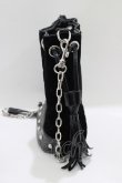 画像3: KILL STAR / Unsacred Heart handbag  ブラック H-25-03-24-044-SL-BG-KB-ZH (3)