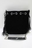 画像4: KILL STAR / Unsacred Heart handbag  ブラック H-25-03-24-044-SL-BG-KB-ZH (4)