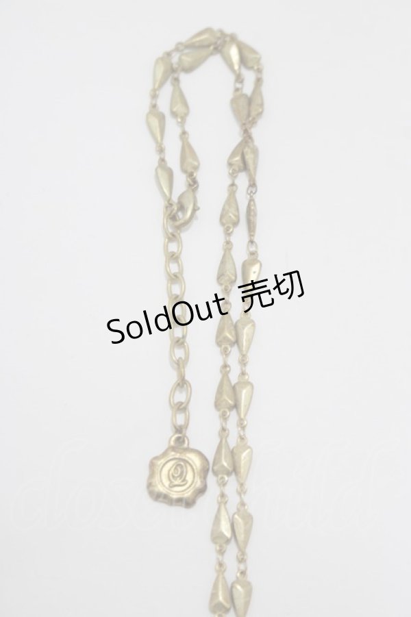 画像2: Q-pot. / Cherry Sundae Necklace   H-25-03-24-047-QP-AC-KB-ZH (2)