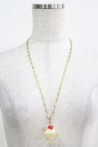 画像3: Q-pot. / Cherry Sundae Necklace   H-25-03-24-047-QP-AC-KB-ZH (3)