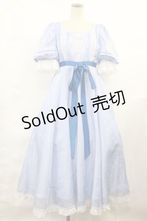 画像: Secret Honey / You Can Fly! Dress (Peter Pan ver.) Free サックス H-25-03-24-1007-CA-OP-NS-ZH