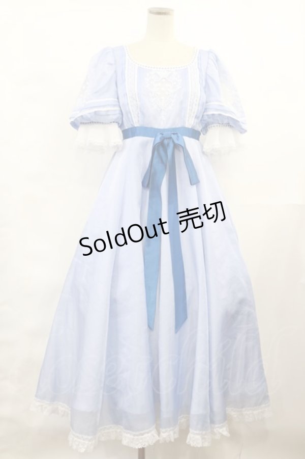 画像1: Secret Honey / You Can Fly! Dress (Peter Pan ver.) Free サックス H-25-03-24-1007-CA-OP-NS-ZH (1)
