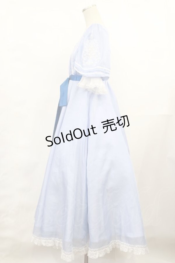 画像2: Secret Honey / You Can Fly! Dress (Peter Pan ver.) Free サックス H-25-03-24-1007-CA-OP-NS-ZH (2)