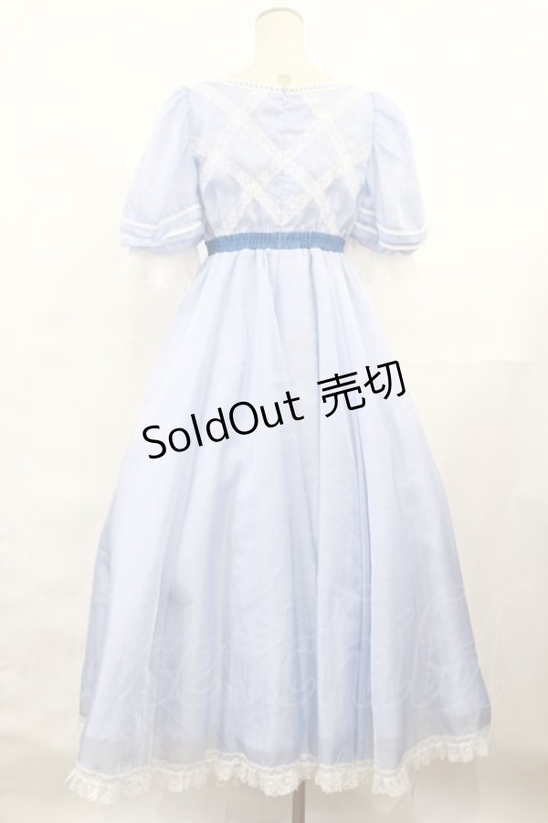 画像3: Secret Honey / You Can Fly! Dress (Peter Pan ver.) Free サックス H-25-03-24-1007-CA-OP-NS-ZH (3)