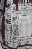 画像4: Jane Marple / Shakespeare's passageタブリエドレス  バイオレット H-25-03-24-013-JM-OP-KB-ZH (4)
