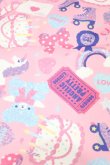 画像3: Angelic Pretty / Girly Stickerトートバッグ  ピンク H-25-03-25-1021-AP-BG-NS-ZH (3)