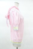 画像3: Angelic Pretty / カラフルStarパーカ Free ピンク H-25-03-25-1025-AP-TO-NS-ZH (3)