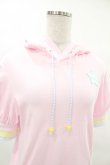 画像4: Angelic Pretty / カラフルStarパーカ Free ピンク H-25-03-25-1025-AP-TO-NS-ZH (4)