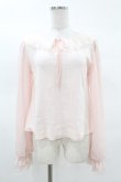 画像1: Angelic Pretty / Nighty Moonカットソー Free ピンク H-25-03-25-1026-AP-TO-NS-ZH (1)