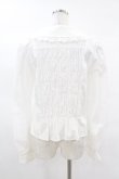 画像2: Angelic Pretty / Lovelyブラウス Free オフ H-25-03-25-1027-AP-BL-NS-ZH (2)