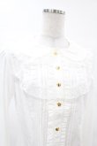 画像4: Angelic Pretty / Lovelyブラウス Free オフ H-25-03-25-1027-AP-BL-NS-ZH (4)