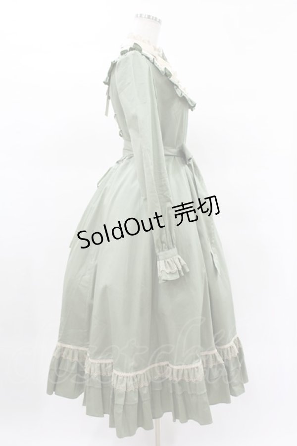 画像3: Victorian maiden / Jewelryクラシカルドールロングドレス (プラスサイズ) プラスサイズ ペリドット H-25-03-25-1029-CL-OP-NS-ZH (3)