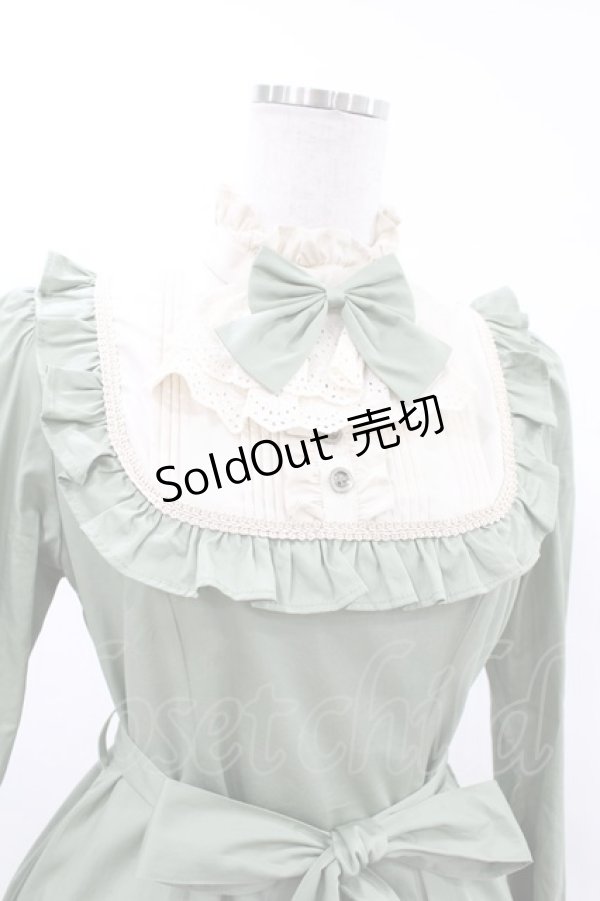 画像4: Victorian maiden / Jewelryクラシカルドールロングドレス (プラスサイズ) プラスサイズ ペリドット H-25-03-25-1029-CL-OP-NS-ZH (4)