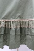 画像5: Victorian maiden / Jewelryクラシカルドールロングドレス (プラスサイズ) プラスサイズ ペリドット H-25-03-25-1029-CL-OP-NS-ZH (5)