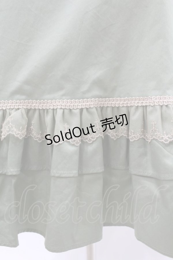 画像5: Victorian maiden / Jewelryクラシカルドールロングドレス (プラスサイズ) プラスサイズ ペリドット H-25-03-25-1029-CL-OP-NS-ZH (5)