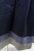 画像5: Jane Marple / Vintage marine tablier skirt M ネイビー H-25-03-25-016-JM-SK-KB-ZH (5)