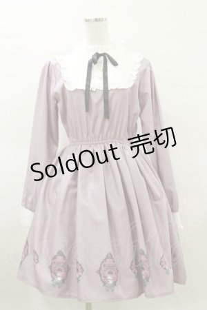 画像: majoretty / マイメロディコラボワンピース M ピンク H-25-03-26-069-LO-OP-NS-ZH