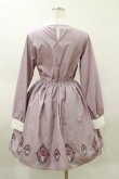 画像2: majoretty / マイメロディコラボワンピース M ピンク H-25-03-26-069-LO-OP-NS-ZH (2)