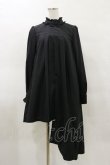 画像1: Jamie エーエヌケー / アシメタックワンピース M ブラック H-25-03-26-070-LO-OP-NS-ZH (1)