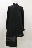 画像2: Jamie エーエヌケー / アシメタックワンピース M ブラック H-25-03-26-070-LO-OP-NS-ZH (2)