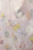 画像3: Honey Cinnamon / シナモロールコラボワンピース Free ピンク H-25-03-26-071-LO-OP-NS-ZH (3)