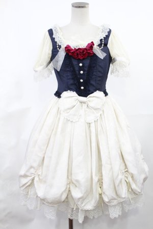 画像: BABY,THE STARS SHINE BRIGHT / Claudia，The Fairy Tale Princessワンピースセット Free オフ H-25-03-26-1005-BA-OP-NS-ZH