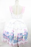 画像3: Angelic Pretty / Lovely Toyboxジャンパースカート Free オフ H-25-03-26-1001-AP-OP-NS-ZH (3)