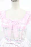 画像4: Angelic Pretty / Lovely Toyboxジャンパースカート Free オフ H-25-03-26-1001-AP-OP-NS-ZH (4)