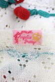 画像4: Angelic Pretty / いちごチェリーサテンリボンボレロ Free オフ H-25-03-26-1015-AP-TO-NS-ZH (4)