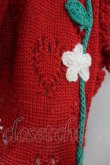 画像3: Angelic Pretty / 鈴なりいちごカーディガン Free レッド H-25-03-26-1017-AP-TO-NS-ZH (3)